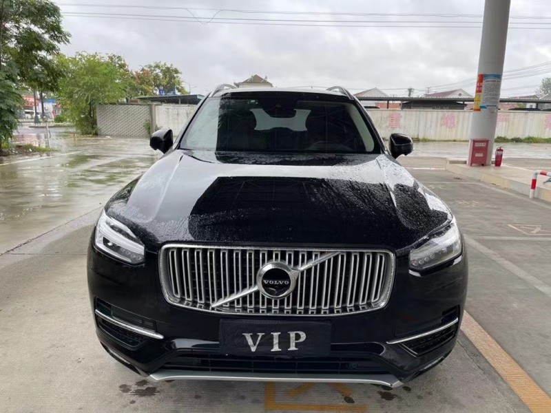 鹽城18年沃爾沃XC901
