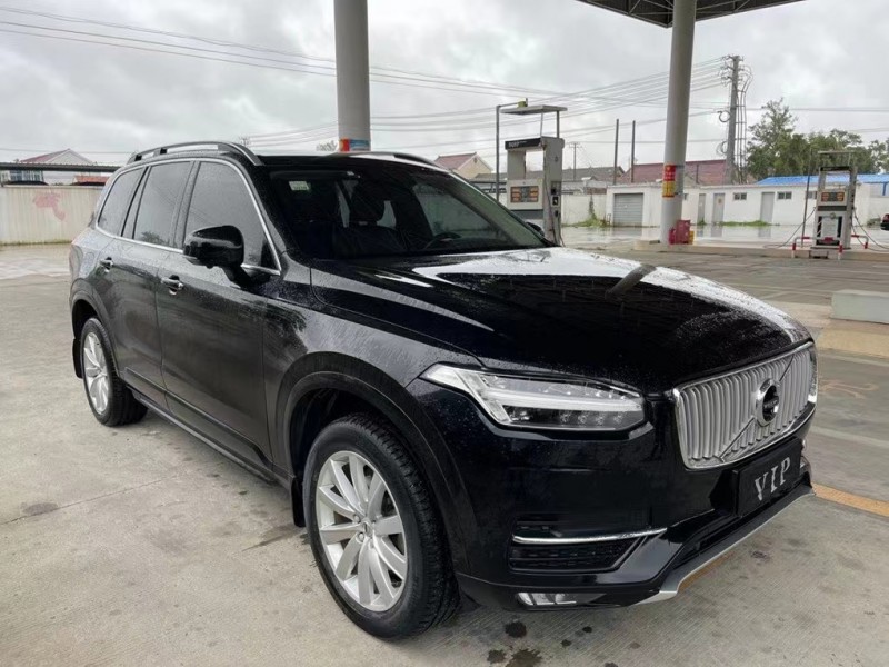鹽城18年沃爾沃XC902