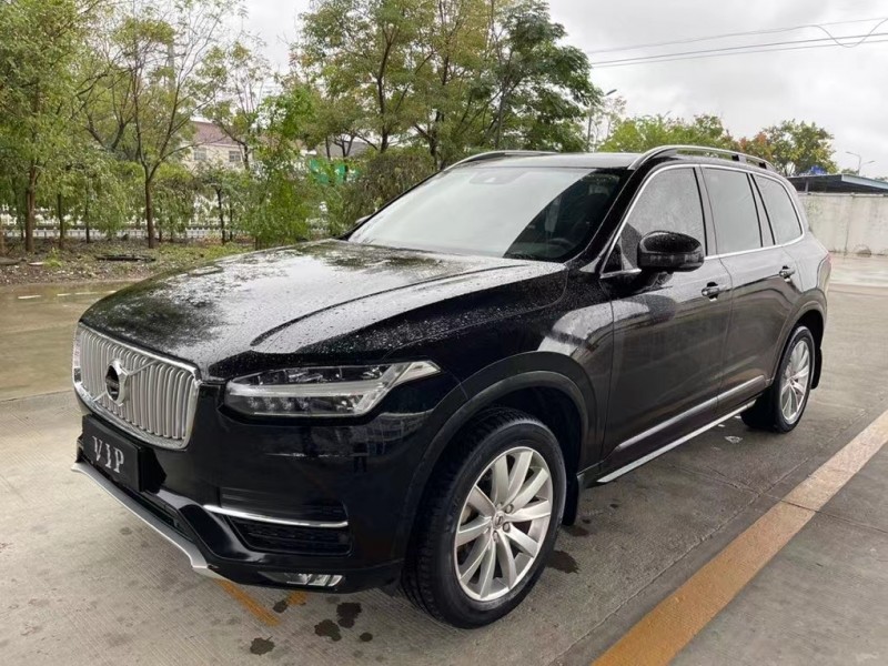 鹽城18年沃爾沃XC903