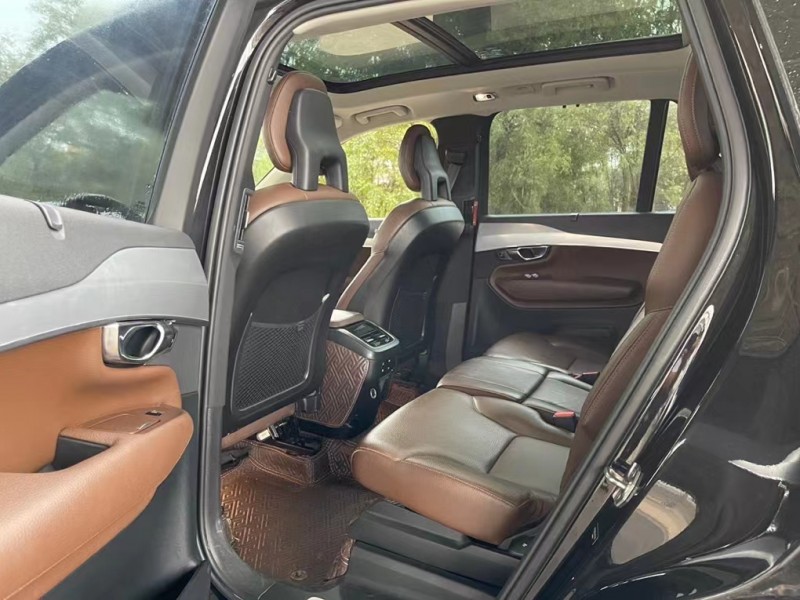 鹽城18年沃爾沃XC905