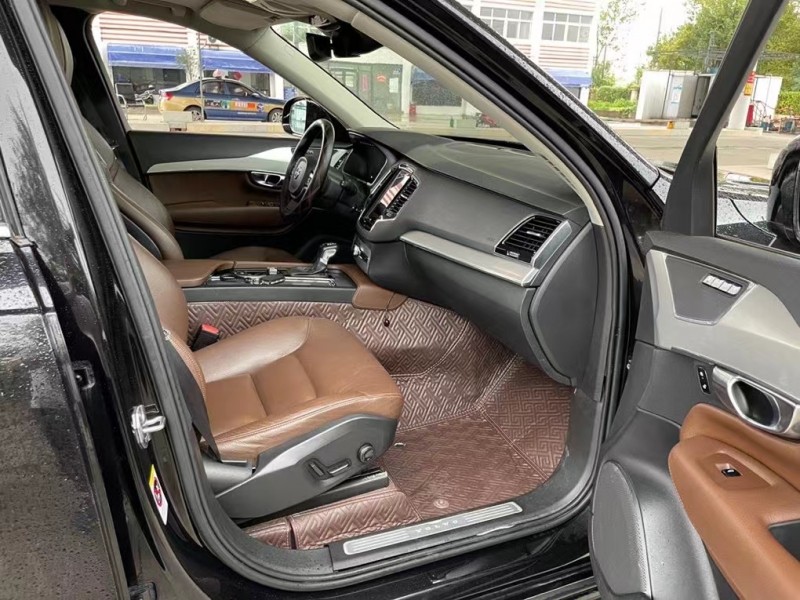 鹽城18年沃爾沃XC906