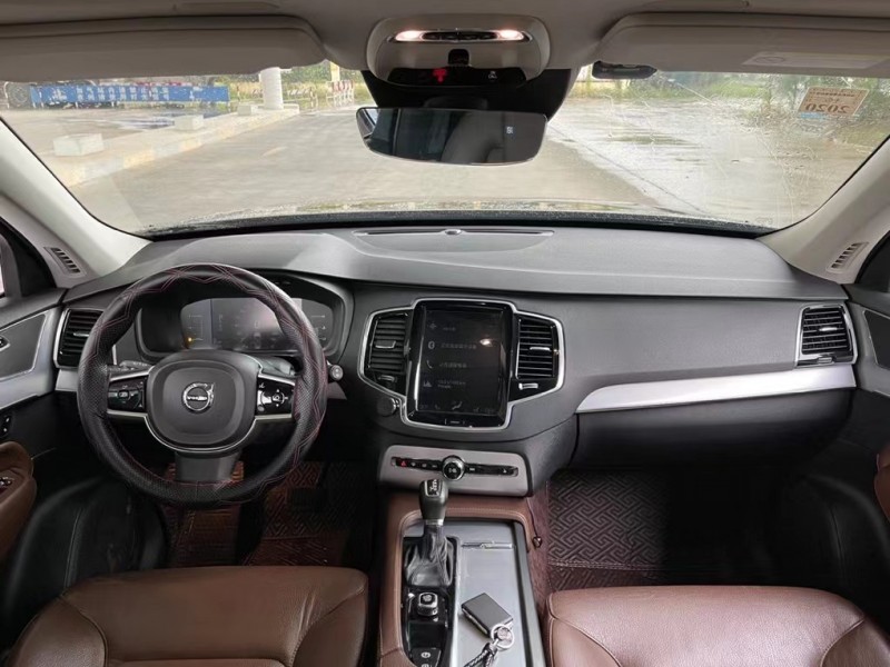 鹽城18年沃爾沃XC907