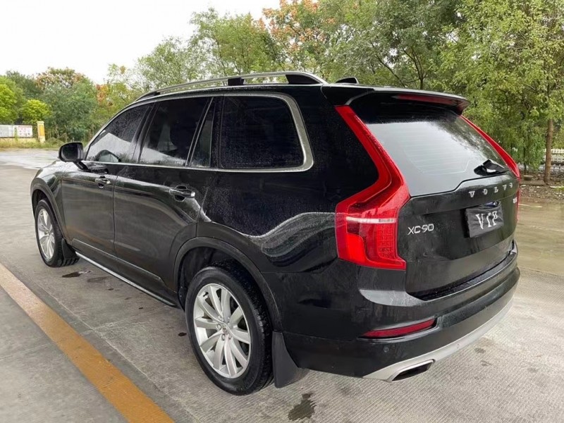 鹽城18年沃爾沃XC909