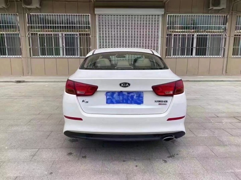 徐州15年起亞K58