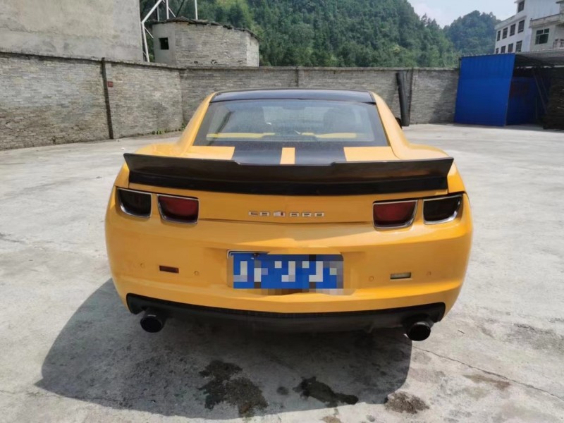 贵阳14年雪佛兰科迈罗2