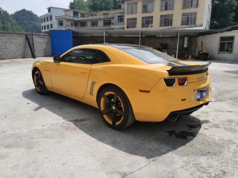 贵阳14年雪佛兰科迈罗3