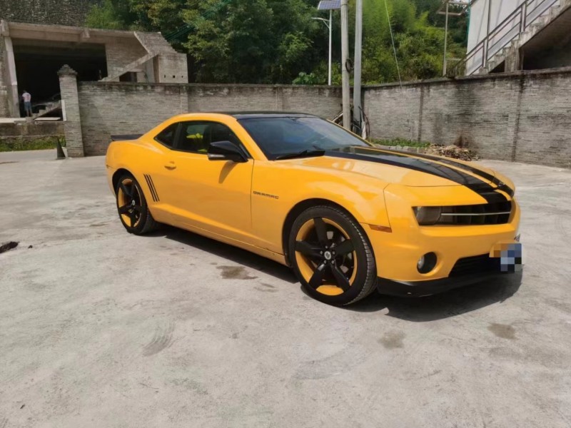 贵阳14年雪佛兰科迈罗5