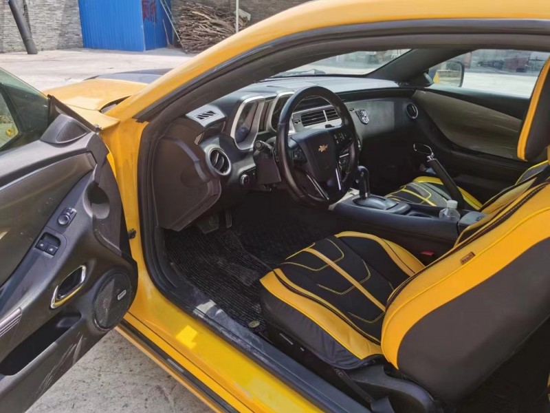 贵阳14年雪佛兰科迈罗7