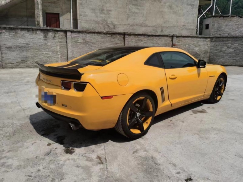 贵阳14年雪佛兰科迈罗6