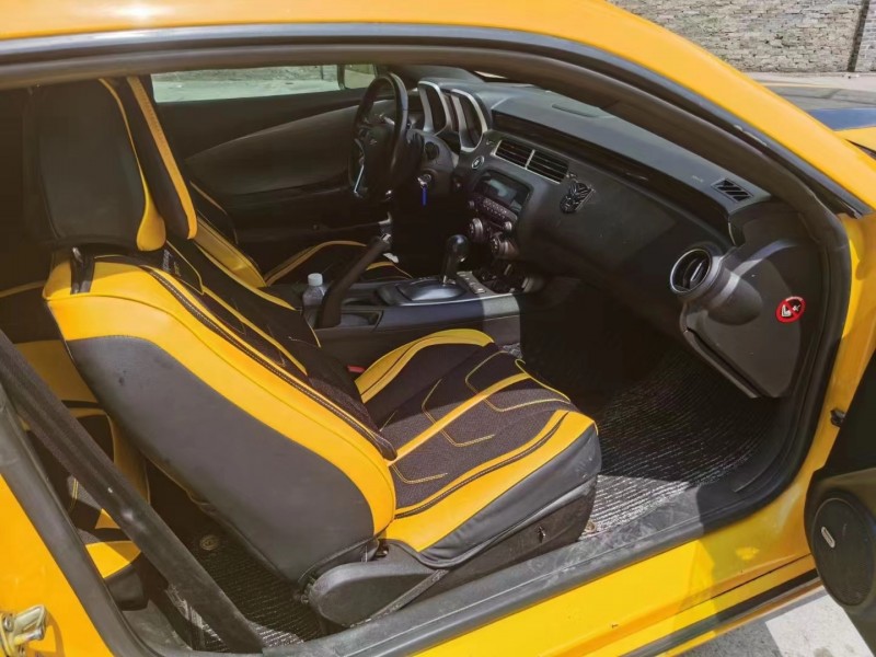 贵阳14年雪佛兰科迈罗8