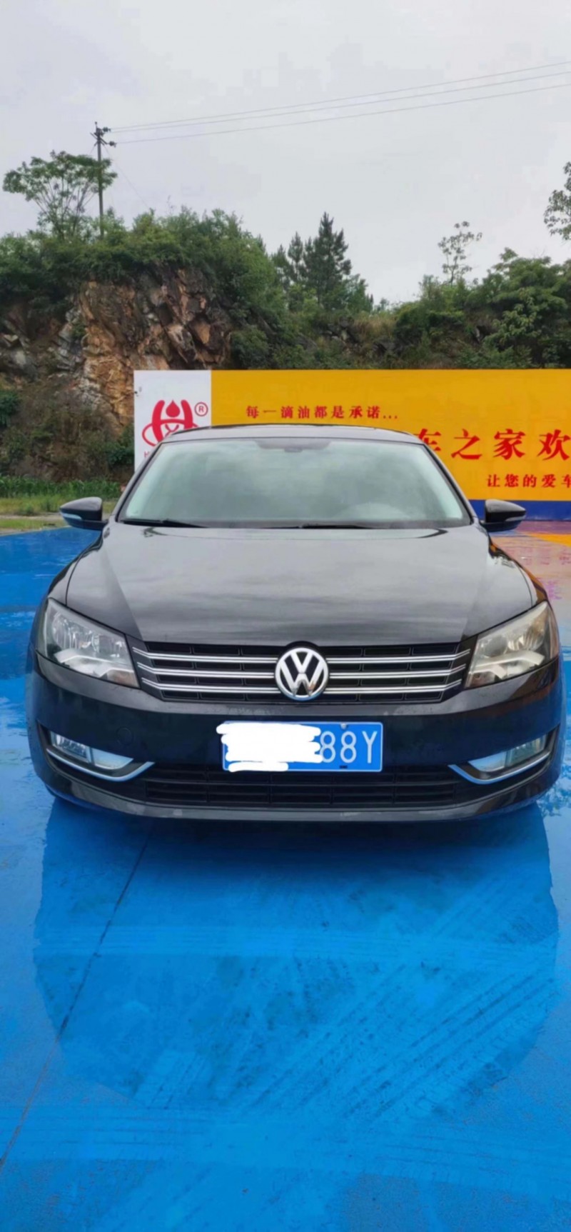 貴陽16年大眾帕薩特1