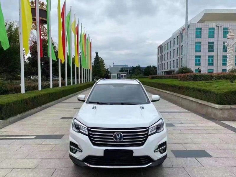 臨沂19年長安汽車CS751