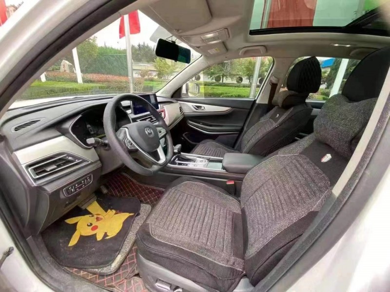 臨沂19年長安汽車CS755