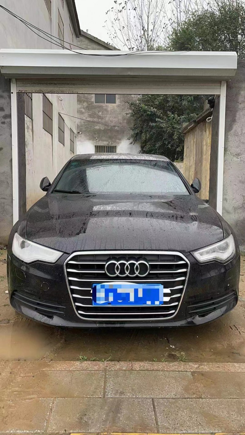 臨沂16年奧迪A6L1