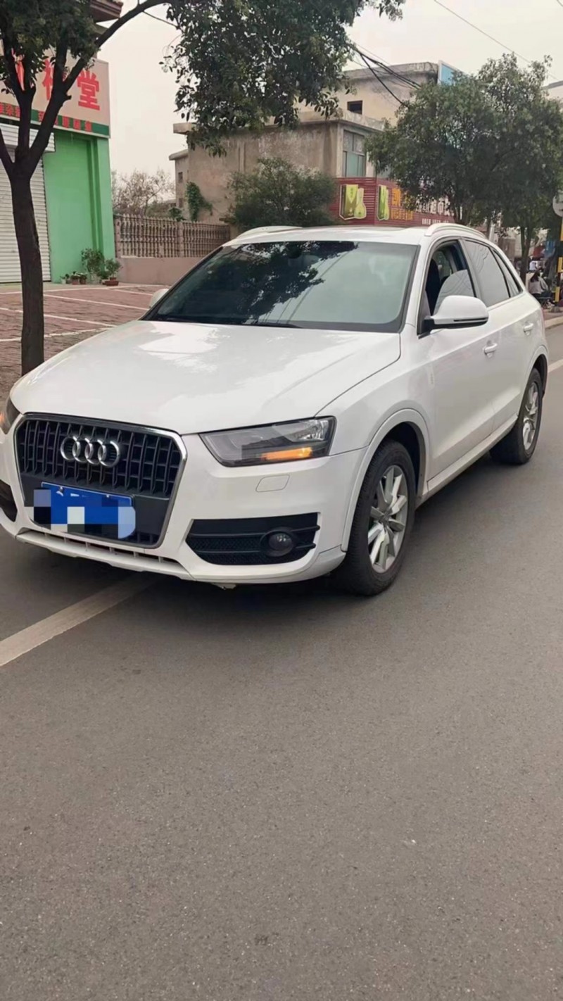 聊城14年奧迪Q33