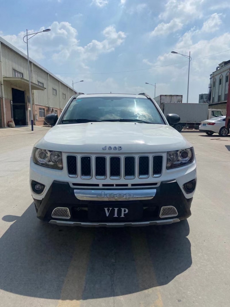 東莞15年Jeep指南者6