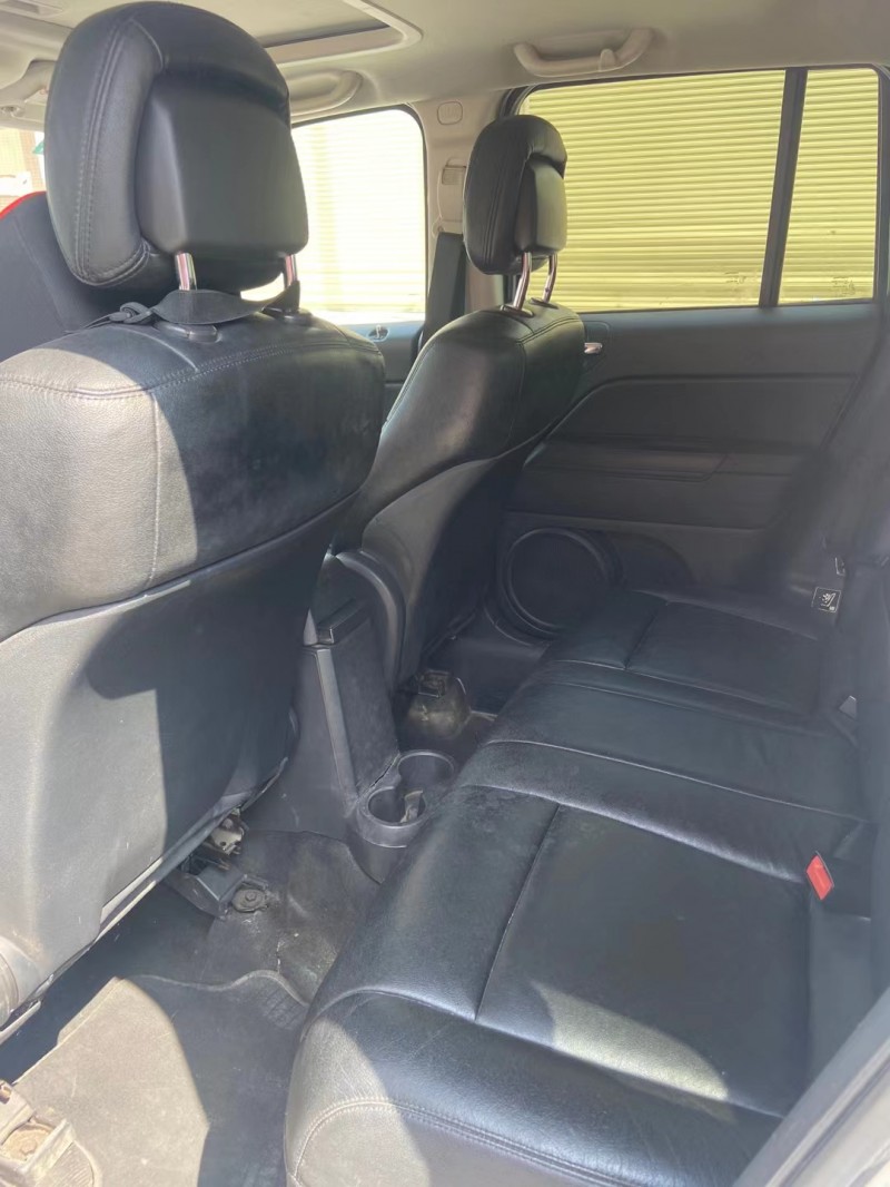 東莞15年Jeep指南者2