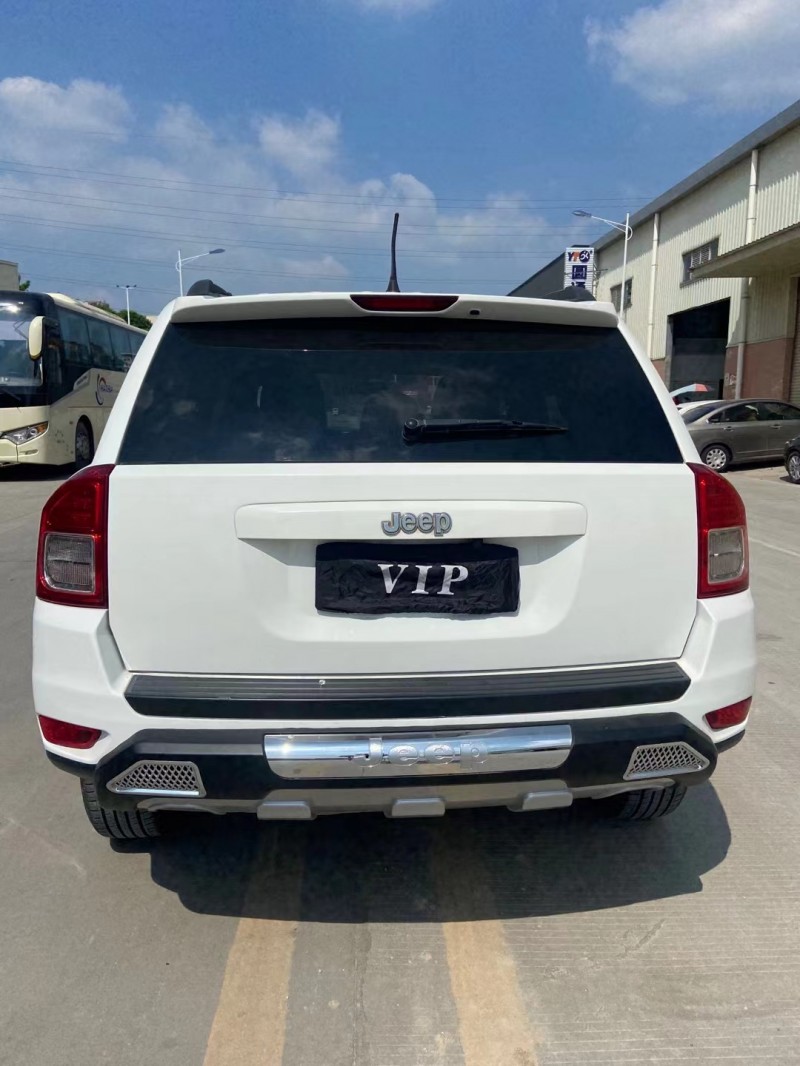東莞15年Jeep指南者9