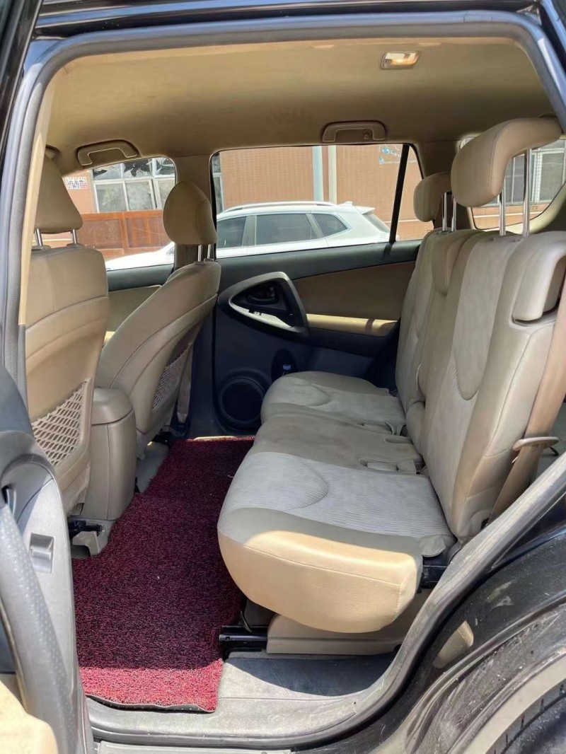 東莞13年豐田RAV4榮放6