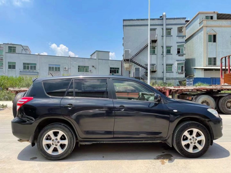 東莞13年豐田RAV4榮放7