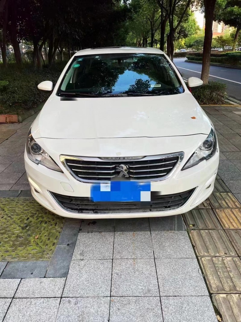 瀘州17年標致4081