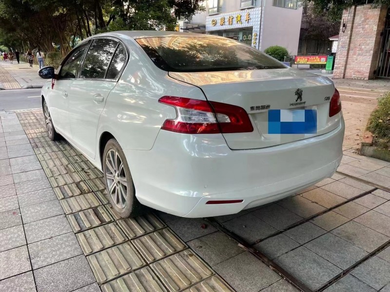 瀘州17年標致4087