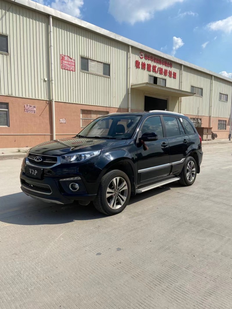 东莞16年奇瑞瑞虎32