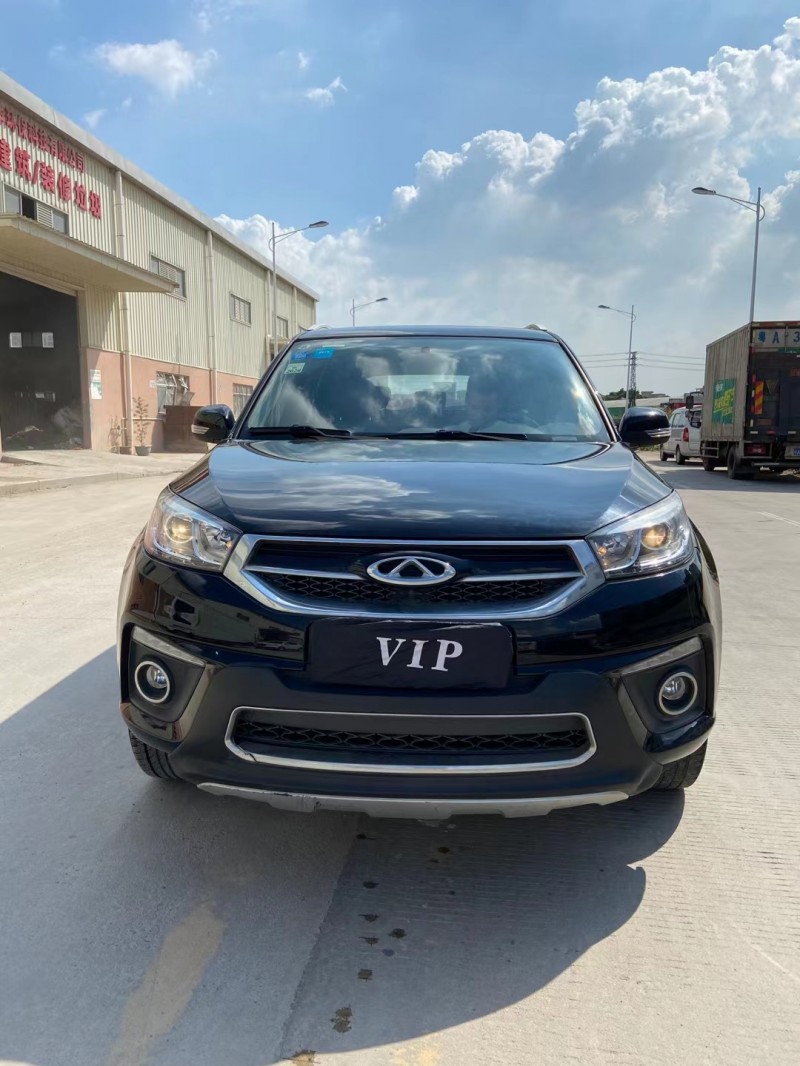 东莞16年奇瑞瑞虎31