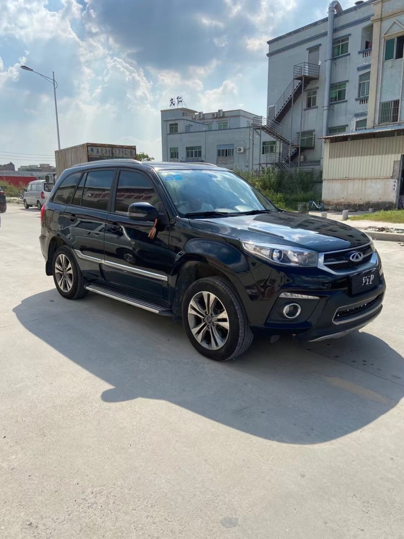 东莞16年奇瑞瑞虎33