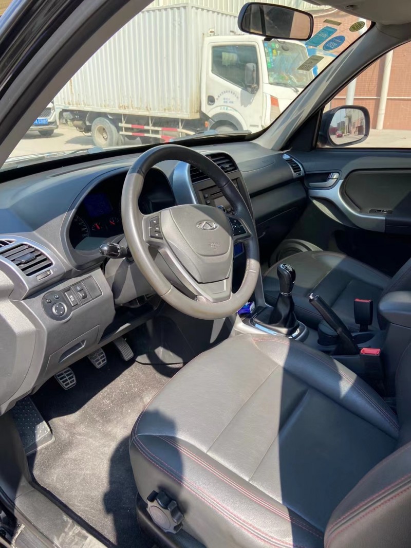 东莞16年奇瑞瑞虎34