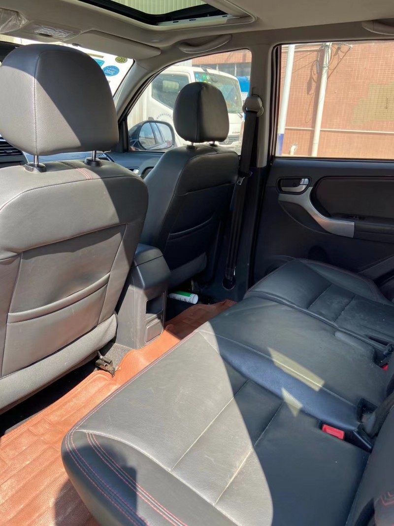 东莞16年奇瑞瑞虎35