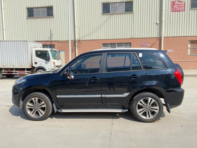 东莞16年奇瑞瑞虎38