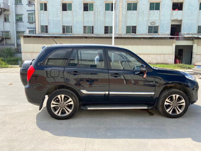 东莞16年奇瑞瑞虎39