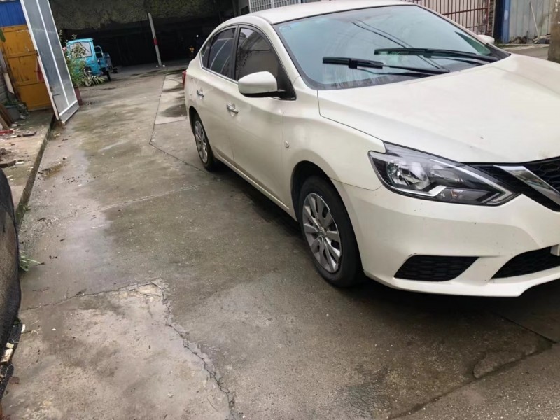 瀘州20年日產軒逸4