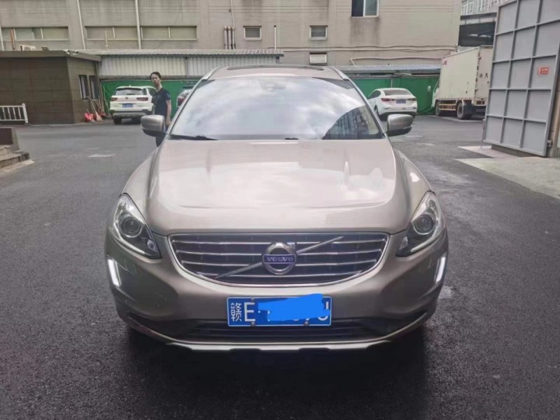 溫州15年沃爾沃XC601