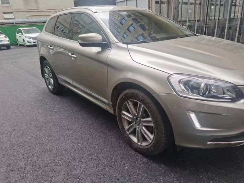 溫州15年沃爾沃XC603
