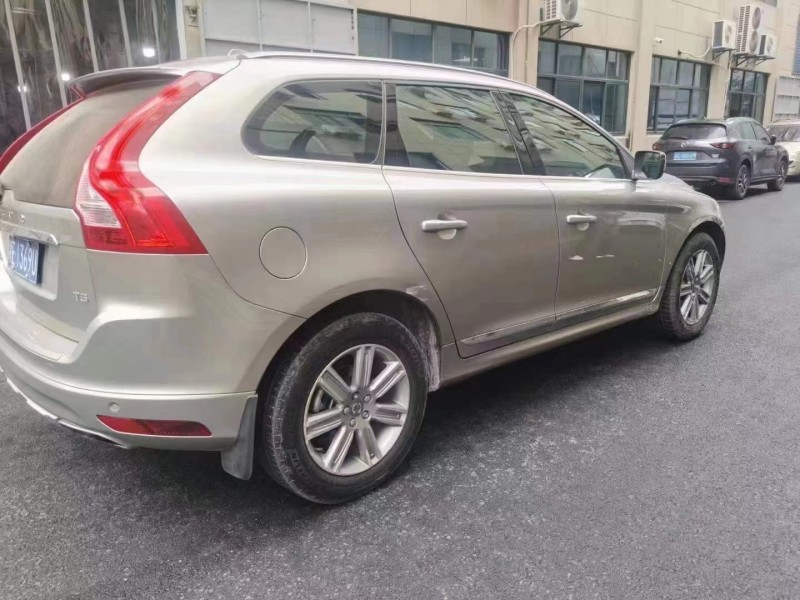 溫州15年沃爾沃XC606