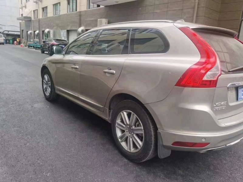 溫州15年沃爾沃XC607