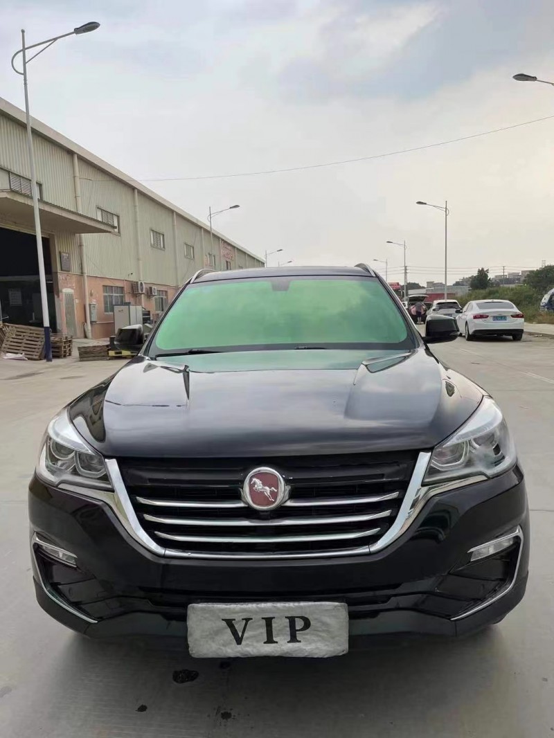 东莞19年汉腾汽车X71