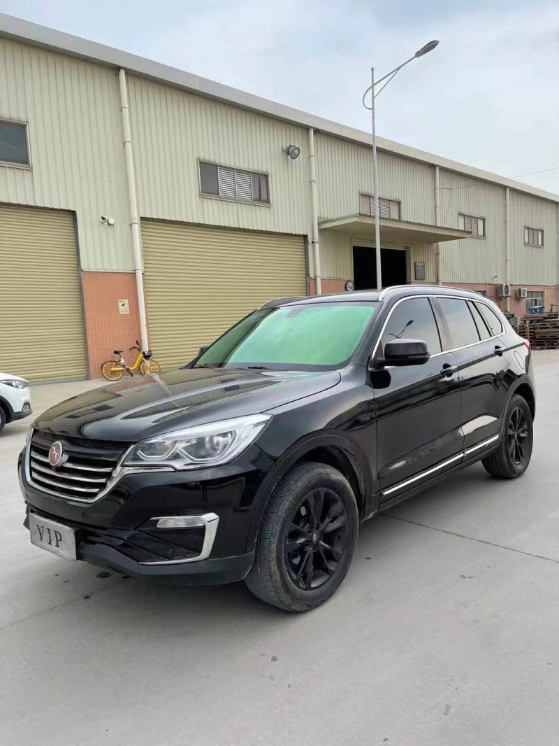 东莞19年汉腾汽车X73