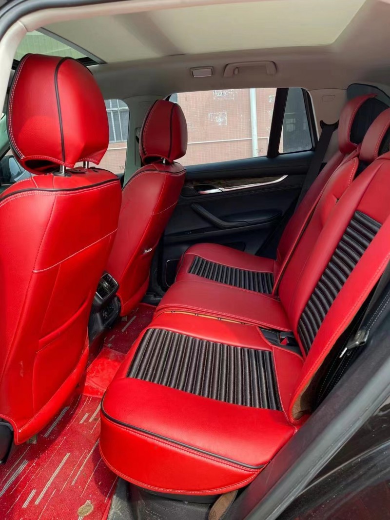 东莞19年汉腾汽车X78