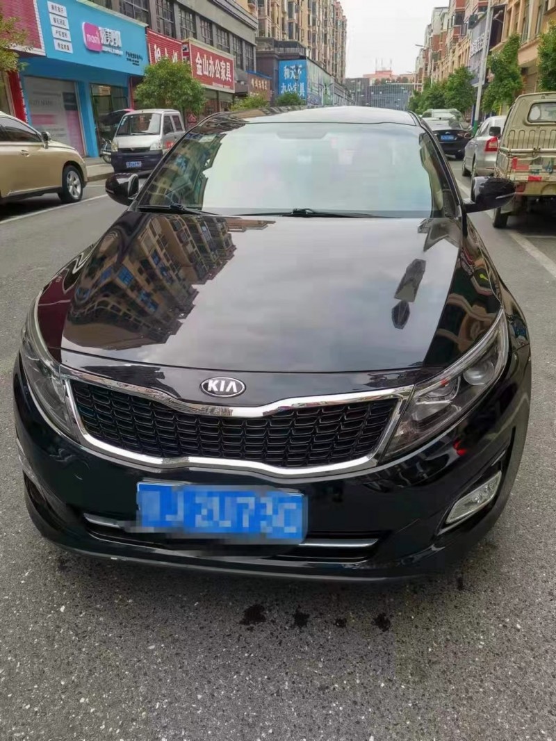 撫州16年起亞K51