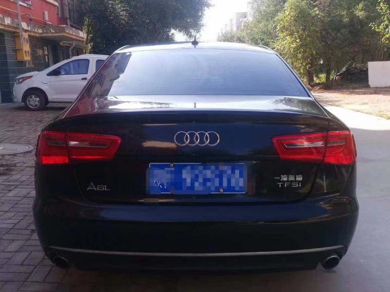 臨沂13年奧迪A6L9