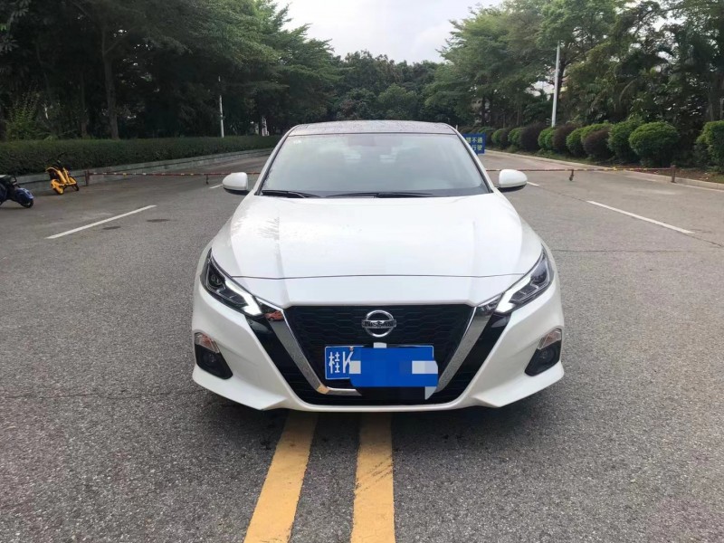 中山21年日產天籟1