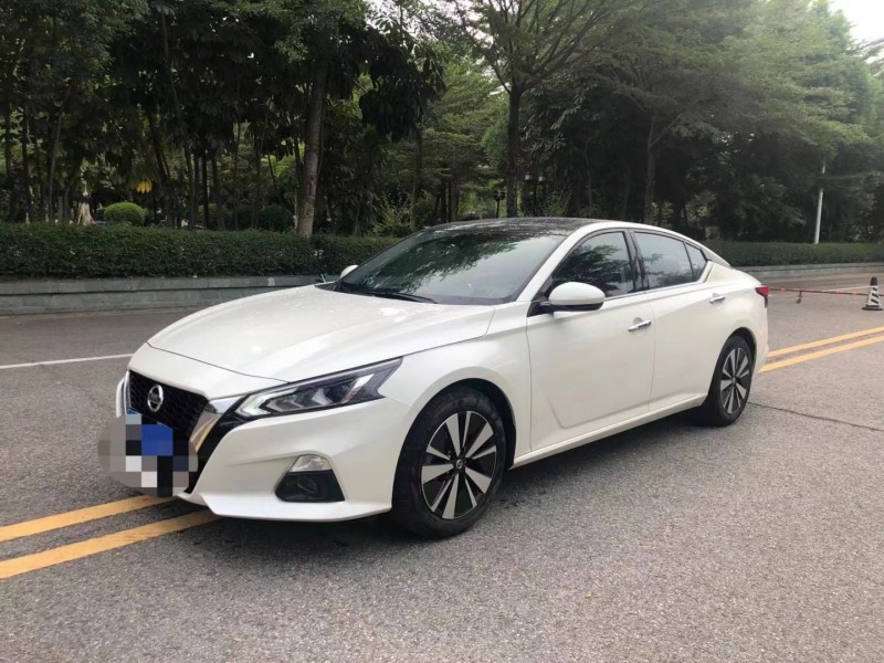 中山21年日產天籟3