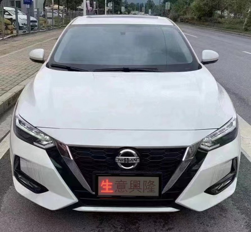 成都21年日產天籟1