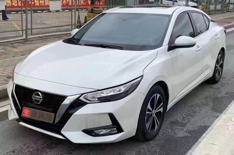 成都21年日產天籟2