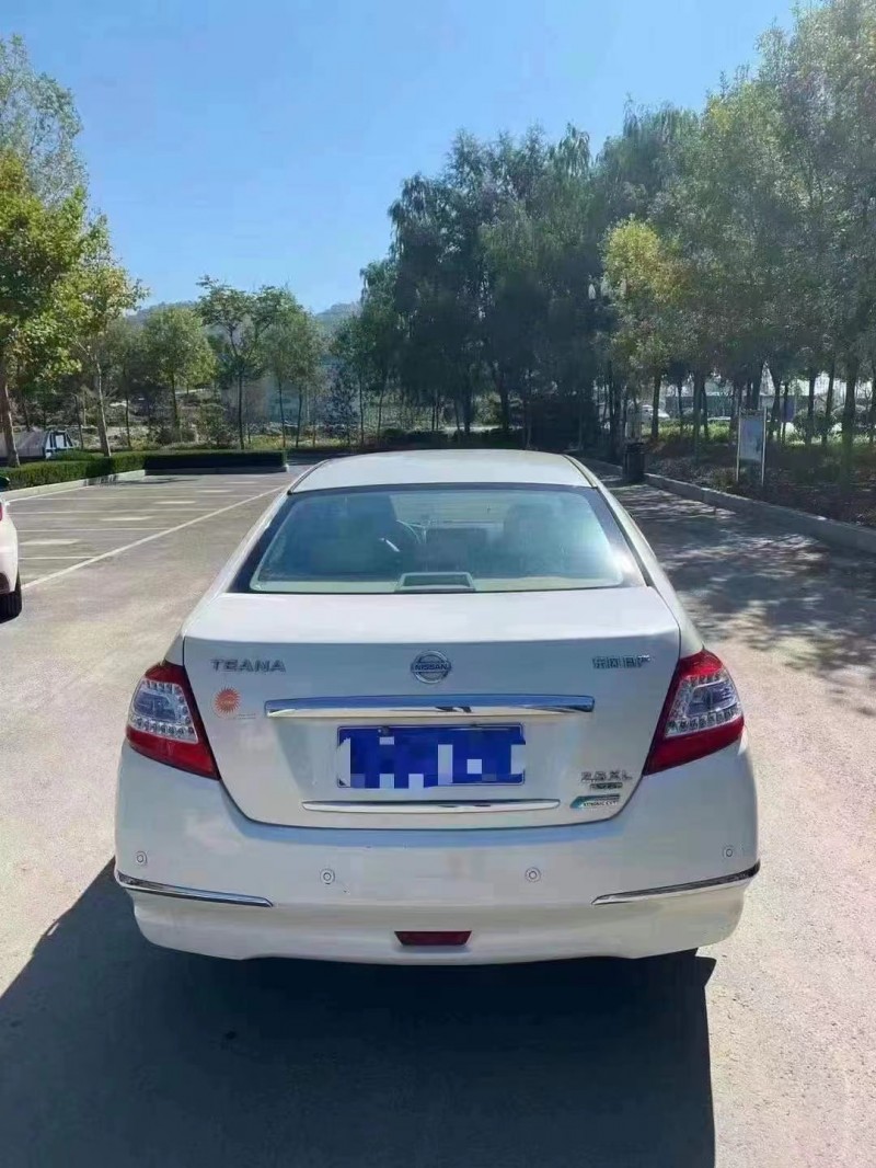 濱州13年日產天籟9