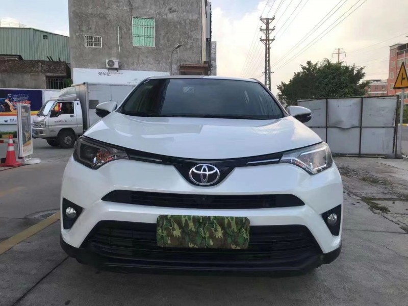 韶關18年豐田RAV45