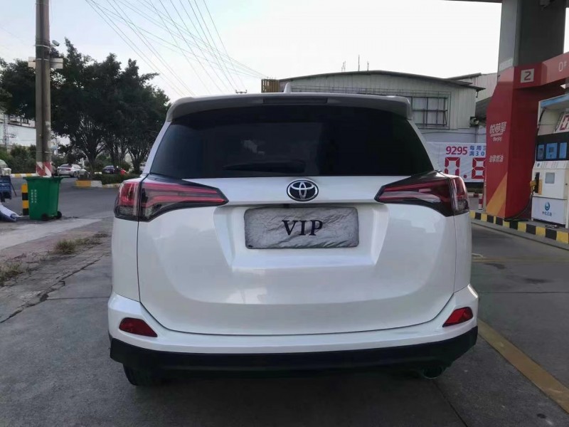 韶關18年豐田RAV46